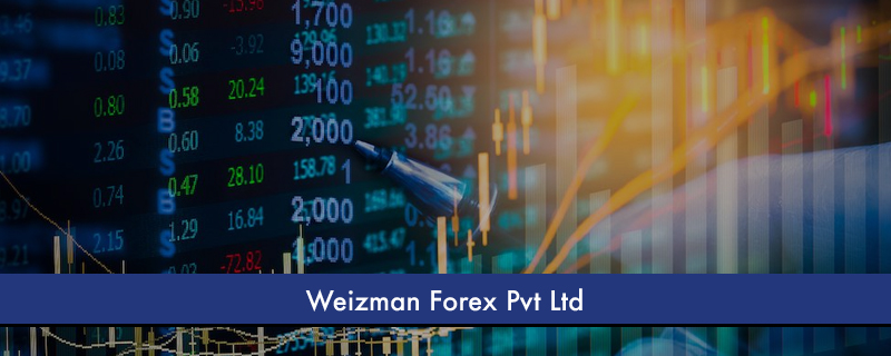 Weizman Forex Pvt Ltd 